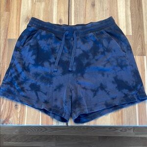 Tie-Dye Women's Shorts